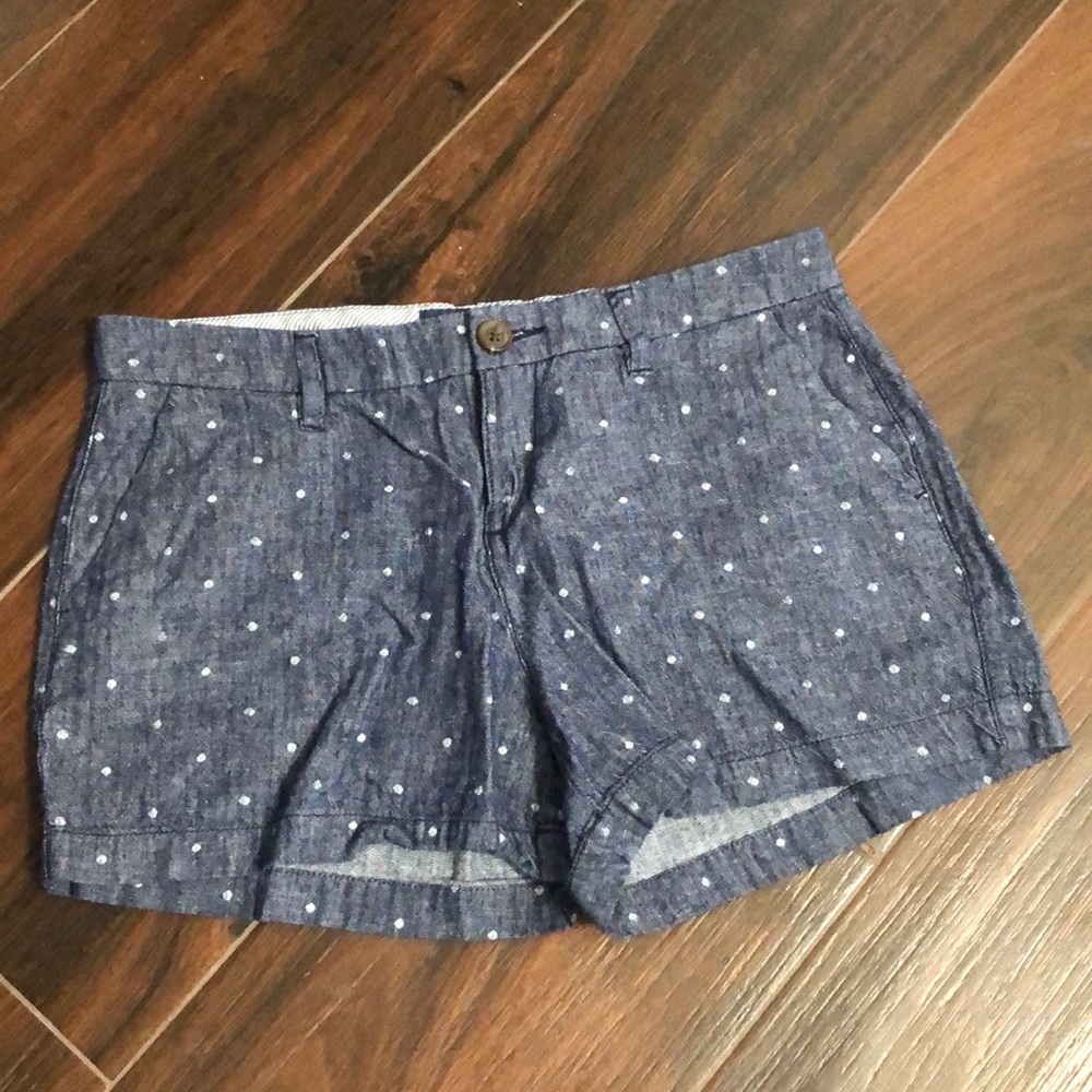 Linen Shorts